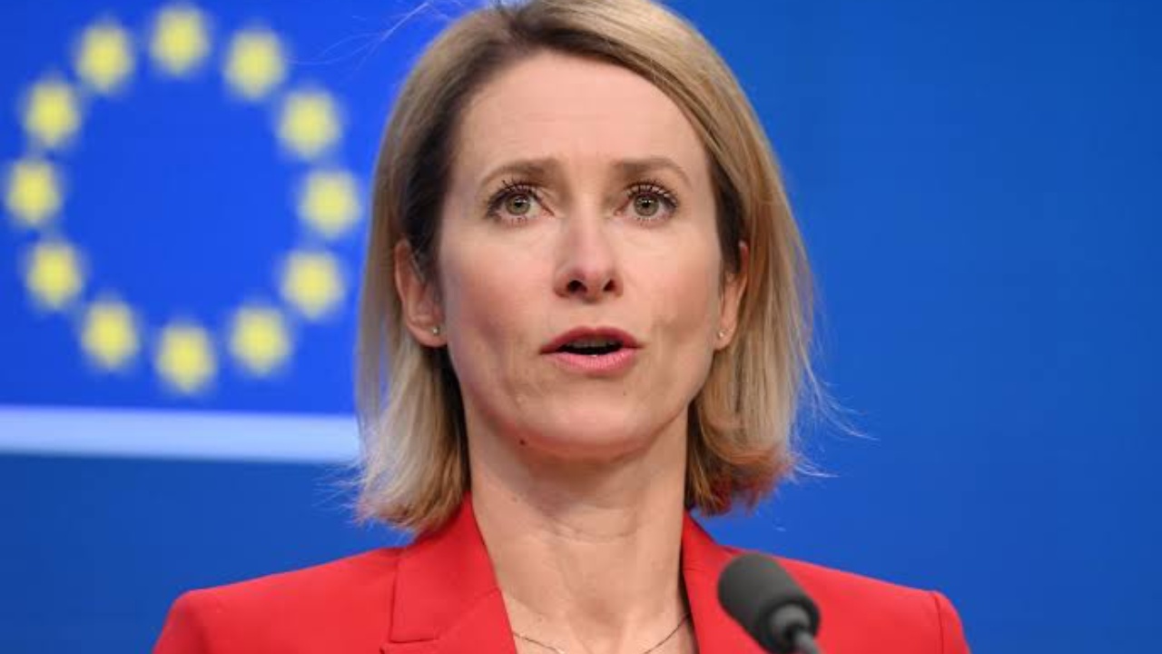 Kaja Kallas dënon sulmin rus në Ukrainë me 16 viktima  Ky është terror i planifikuar  Moska synon t i bëjë qytetet ukrainase të pabanueshme