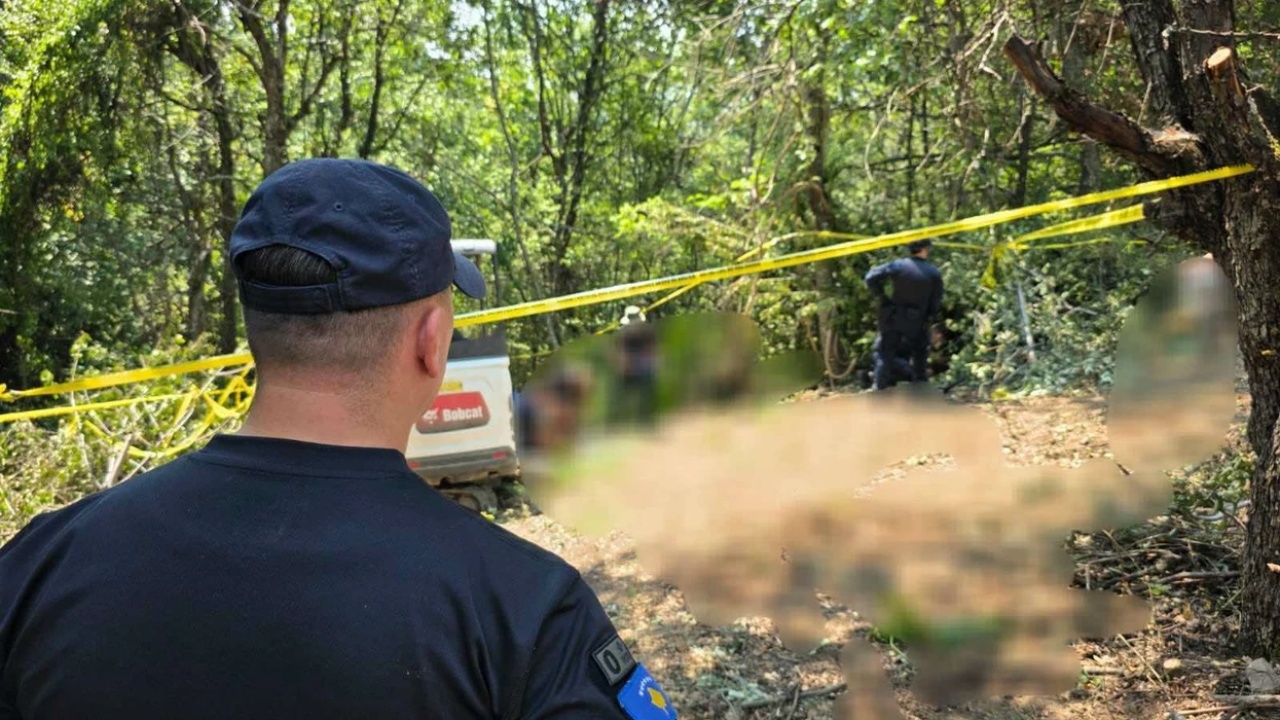 Gjetja e mbetjeve kockore të 23 personave në varret masive në Zubin Potok, nis faza e identifikimit përmes ADN-së