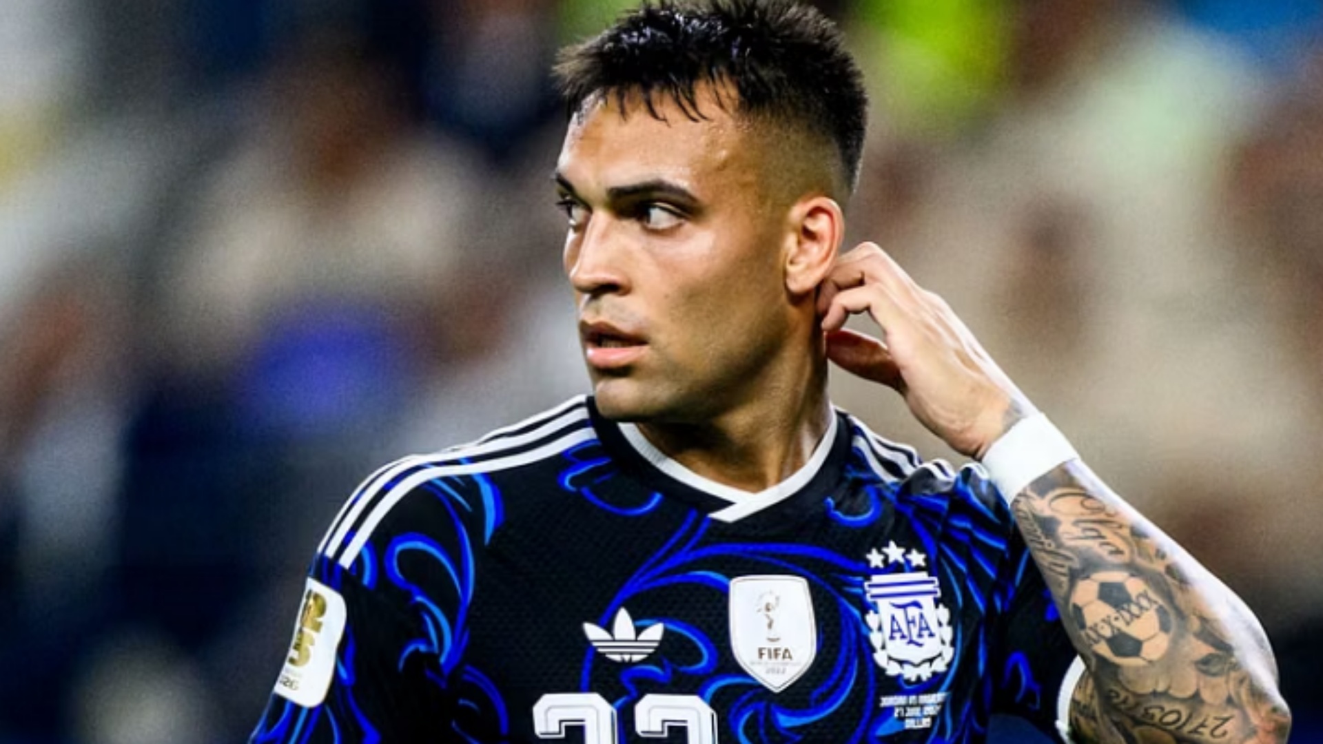 E bujshme nga Spanja e Argjentina  Barcelona  gati 100 milionë euro për Lautaro Martinez