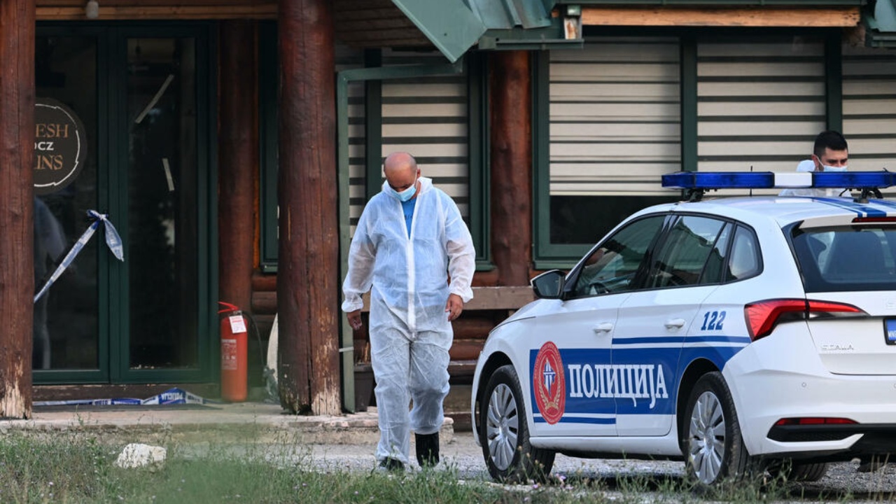 Ngjarje e rëndë në Malin e Zi/ Tre të vrarë në një poligon qitjeje, policia në kërkim të një 30-vjeçari rus