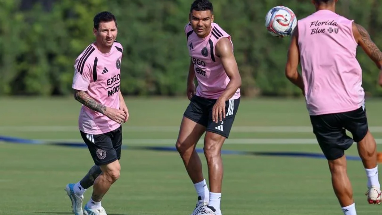  Në një periudhë dhimbjeje ai tregoi përkushtim për shokët dhe klubin   Casemiro  Messi është një shembull  nuk kam parë kurrë diçka të tillë