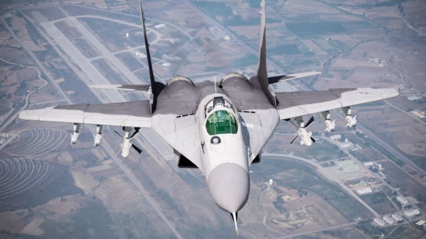 avioni-luftarak-ukrainas-mig-29-rrezohet-ne-odessa-shpeton-piloti