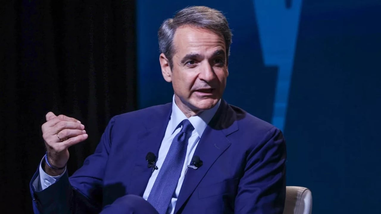 Mitsotakis aksidentohet me biçikletë, kryeministri grek përfundon në spital/ Si paraqitet gjendja e tij