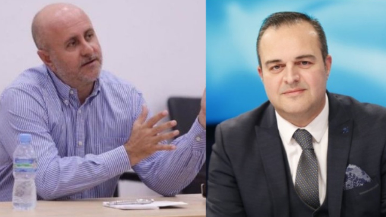  Mjekët konspiracionistë përhapën ide që vendosën në rrezik miliona jetë   Doktor Edvin Prifti përplaset me Erion Dashon  Ti  zëdhënës i komplotit botëror