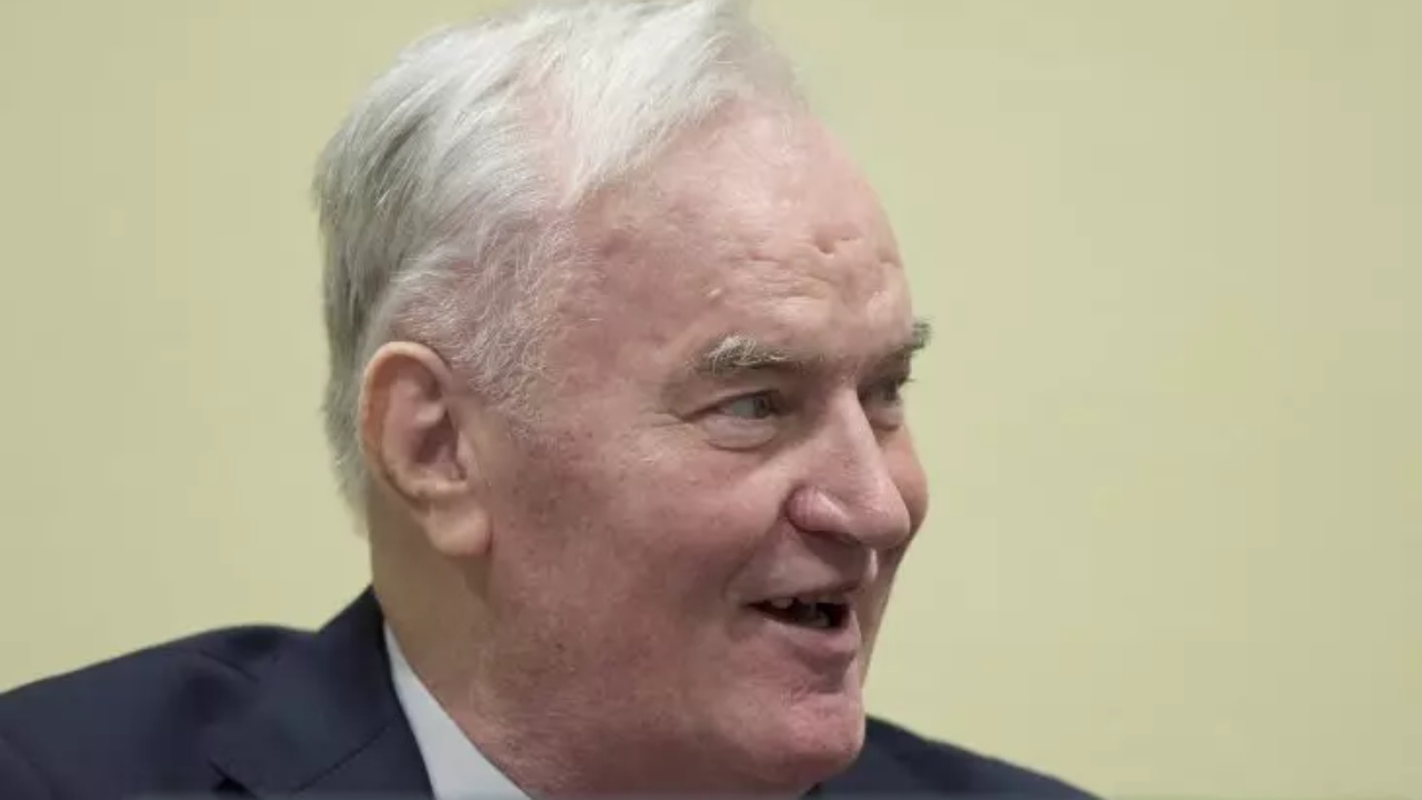 Vdes Ratko Mlladiç, “Kasapi i Bosnjës”, i dënuar për gjenocid dhe krime lufte në Bosnjë Hercegovinë