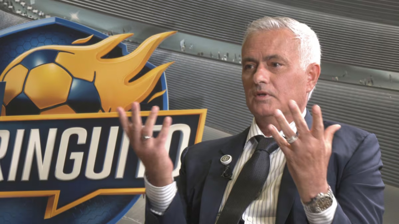  Nuk më mungon Rodri   Mourinho zbulon prapaskenat te Real Madridi  S na duhej një lojtar që kishte dyshime nëse duhet të vinte te Real Madrid