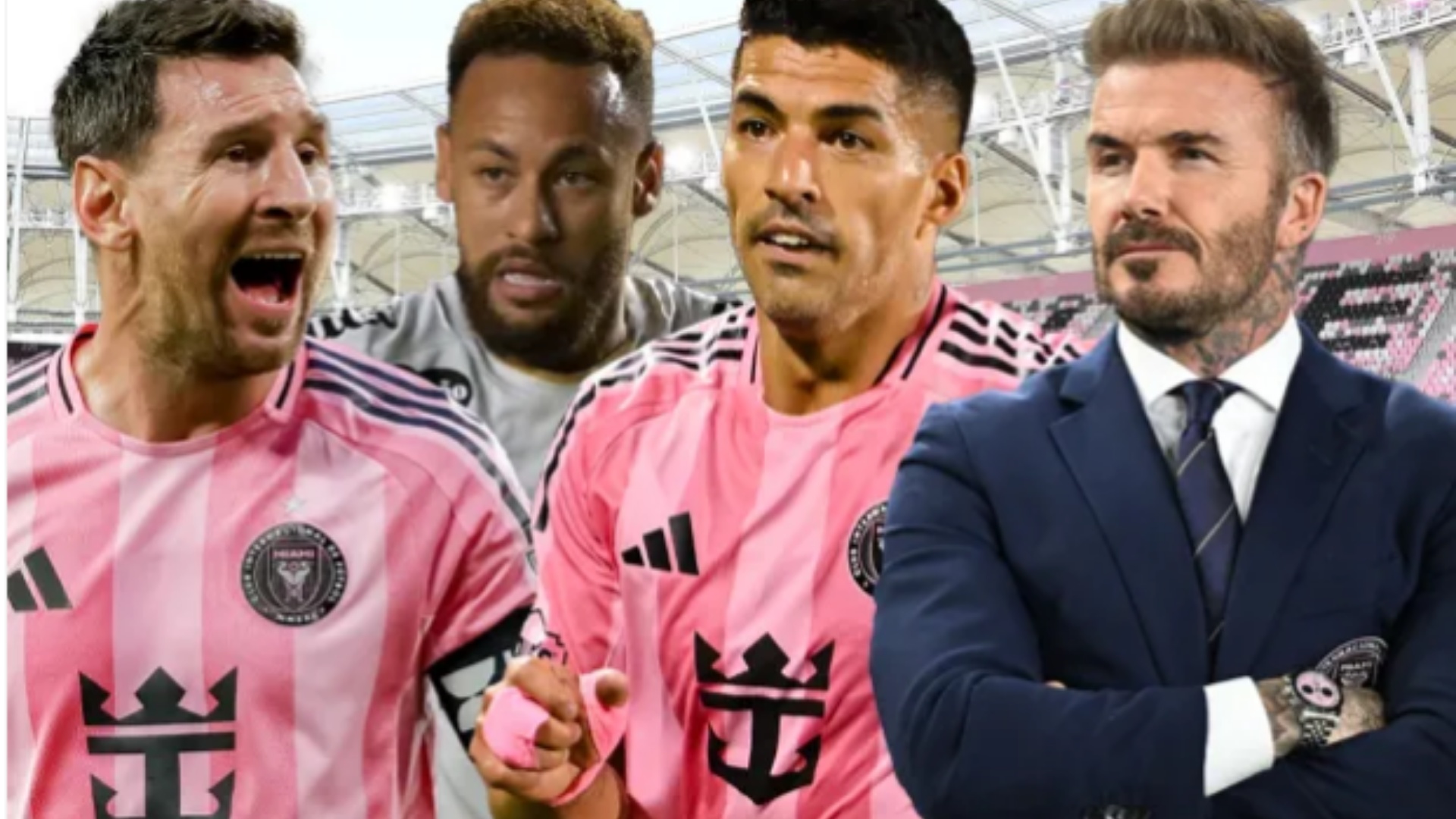 Rikthehet MSN ja e famshme  Felipe Melo jep lajmin e bujshëm  Neymar do të shkojë në Miami në janar 