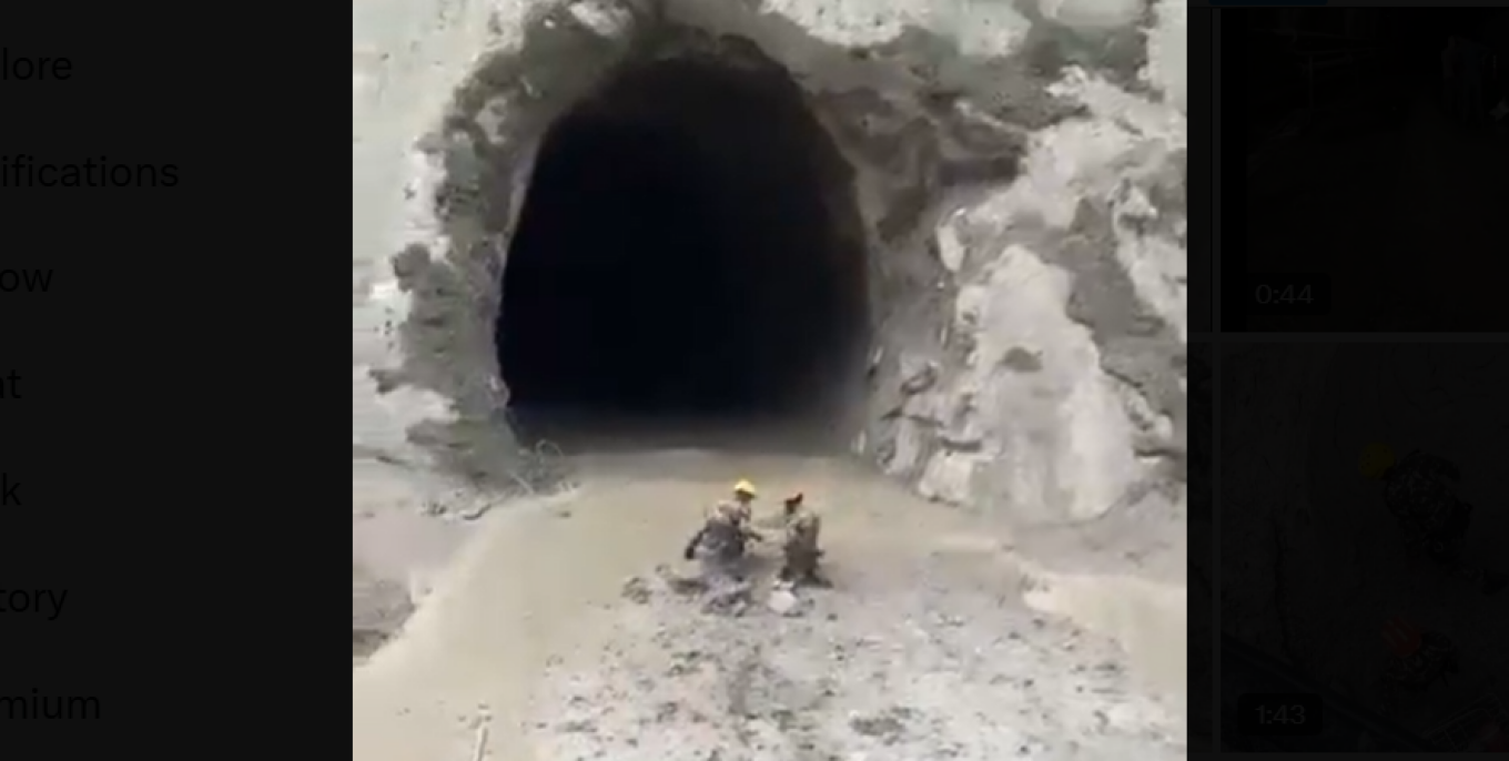 Gara me kohën në Nepal  100 punëtorë të bllokuar në një tunel pas rrëshqitjes vdekjeprurëse të dheut  shkon mbi 470 numri i viktimave