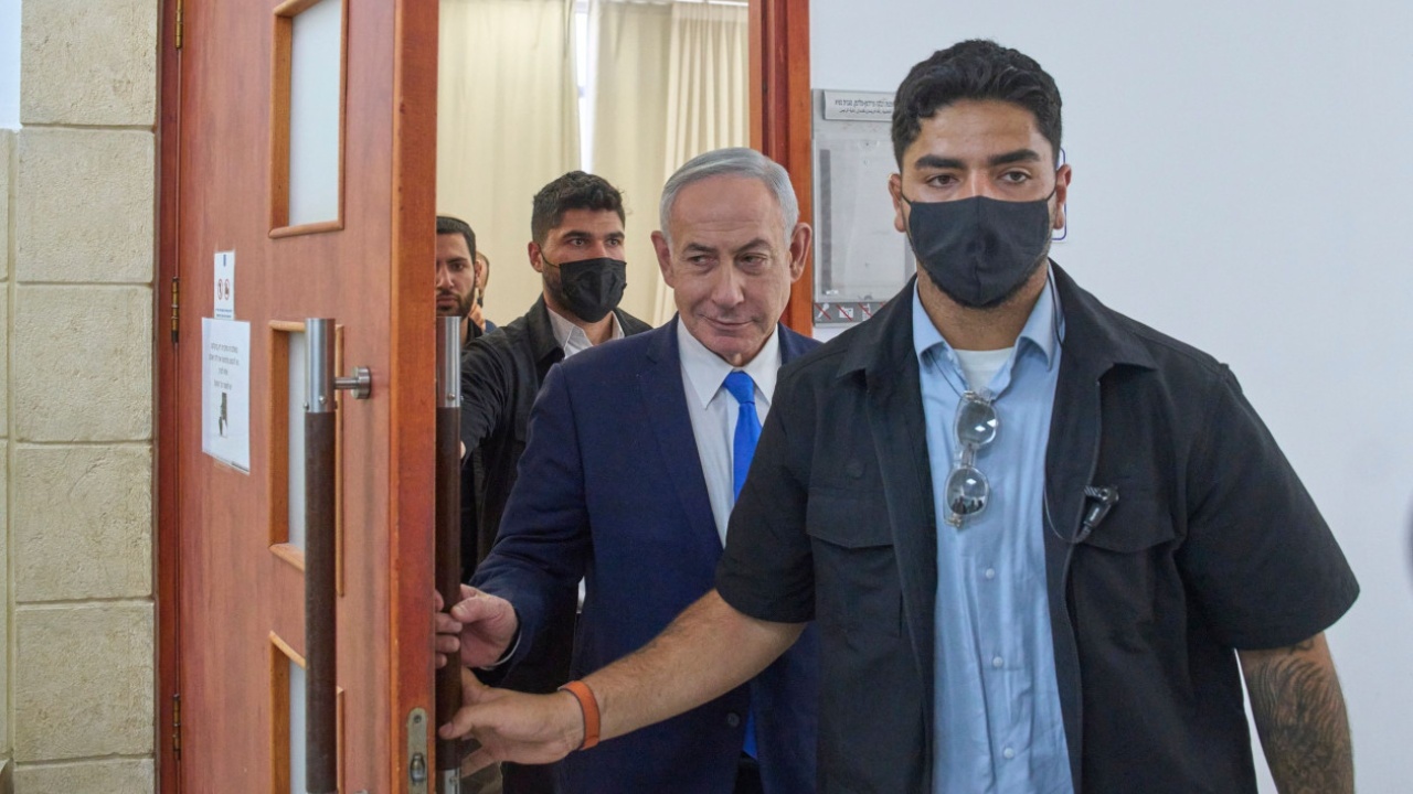 netanyahu-kerkon-masa-me-te-shtuara-sigurie-gjate-periudhave-zgjedhore-kryeministri-izraelit-irani-u-perpoq-te-vriste-nje-nga-djemte-e-mi