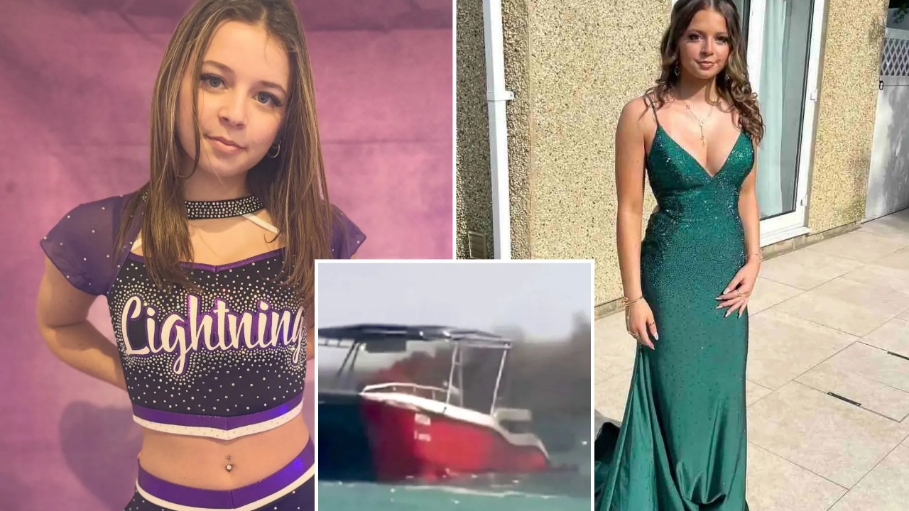 Foto/ Humbi jetën tragjikisht gjatë pushimeve, momenti kur varka ku ndodhej 16-vjeçarja britanike u përfshi nga flakët