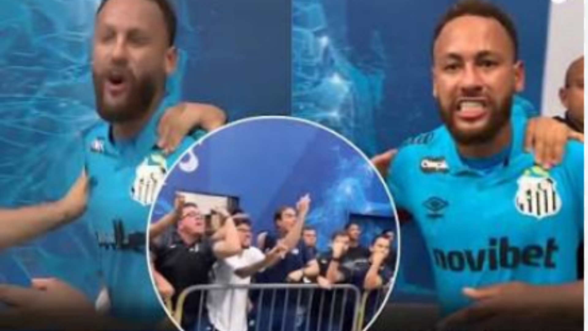VIDEO  Neymar vallëzon dhe shkakton kaos me  thumbimet  ndaj rivalëve në Kupën e Brazilit