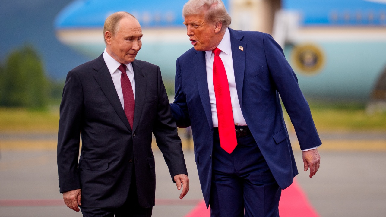  Putini nuk do të sulmojë NATO n   Trump  Ai nuk do të sulmojë një territor të aleancës ushtarake