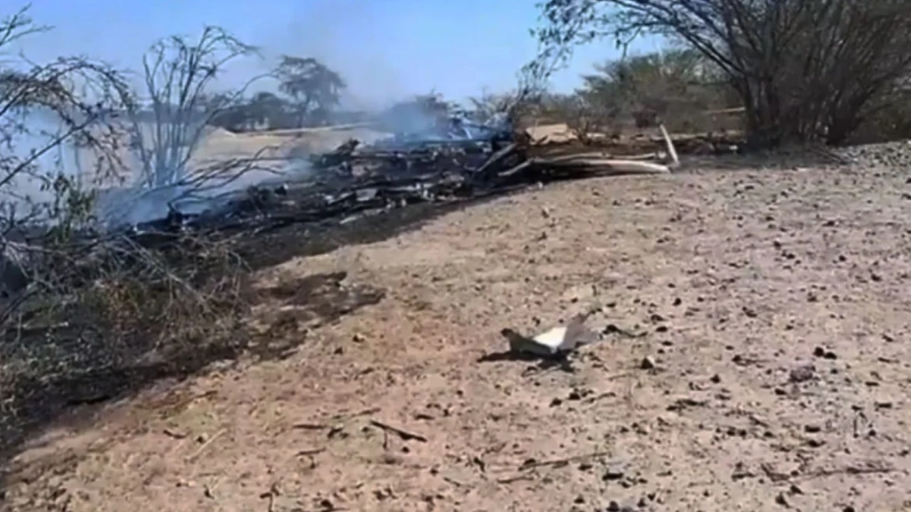 Tragjedi në Peru  Rrëzohet një avion turistik  13 persona humbin jetën