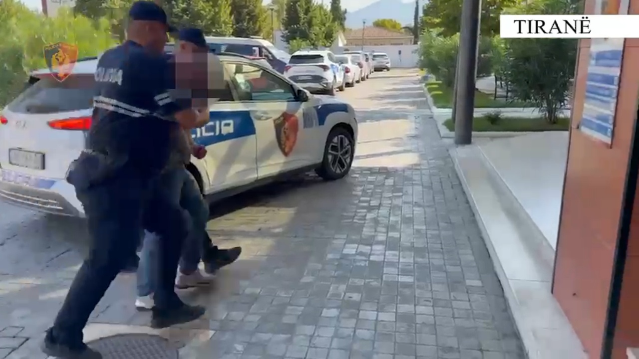 Sherr për linjën e ujit të pijshëm në Tiranë, 35-vjeçari plagos rëndë me thikë dhe motorsharrë administratorin e pallatit