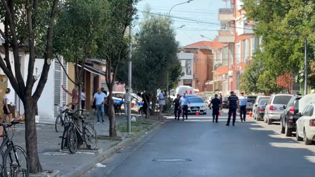 Plagosja me armë zjarri në Shkodër  identifikohet autori  Policia jep detajet