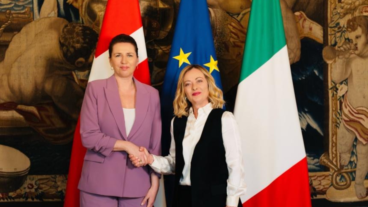 Aleancë kundër refugjatëve, Meloni bashkohet me Frederiksen: Nuk pranojmë emigracion të pakontrolluar në Evropë