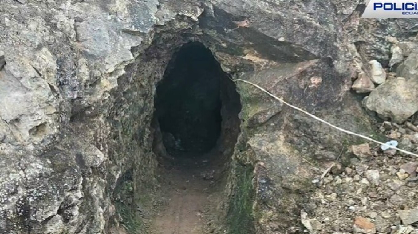 Miniera e paligjshme kthehet në varrezë  gjenden tetë trupa të copëtuar në Ekuador