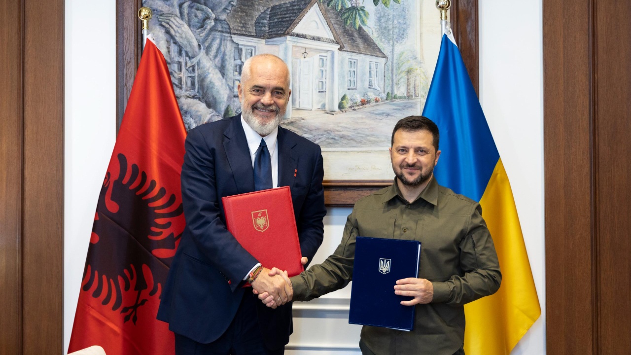 “Ukraina nuk do e njohë kurrë Kosovën”, Rama reagon pas deklaratës së Zelenskyt në Beograd: Nuk llogarisim kush i ka borxh kujt, Kievi është gabim për Prishtinën