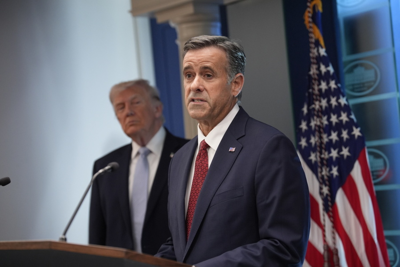 Trump e quan  gjysmë rutinë   zbardhet misioni i shefit të CIA s në Moskë