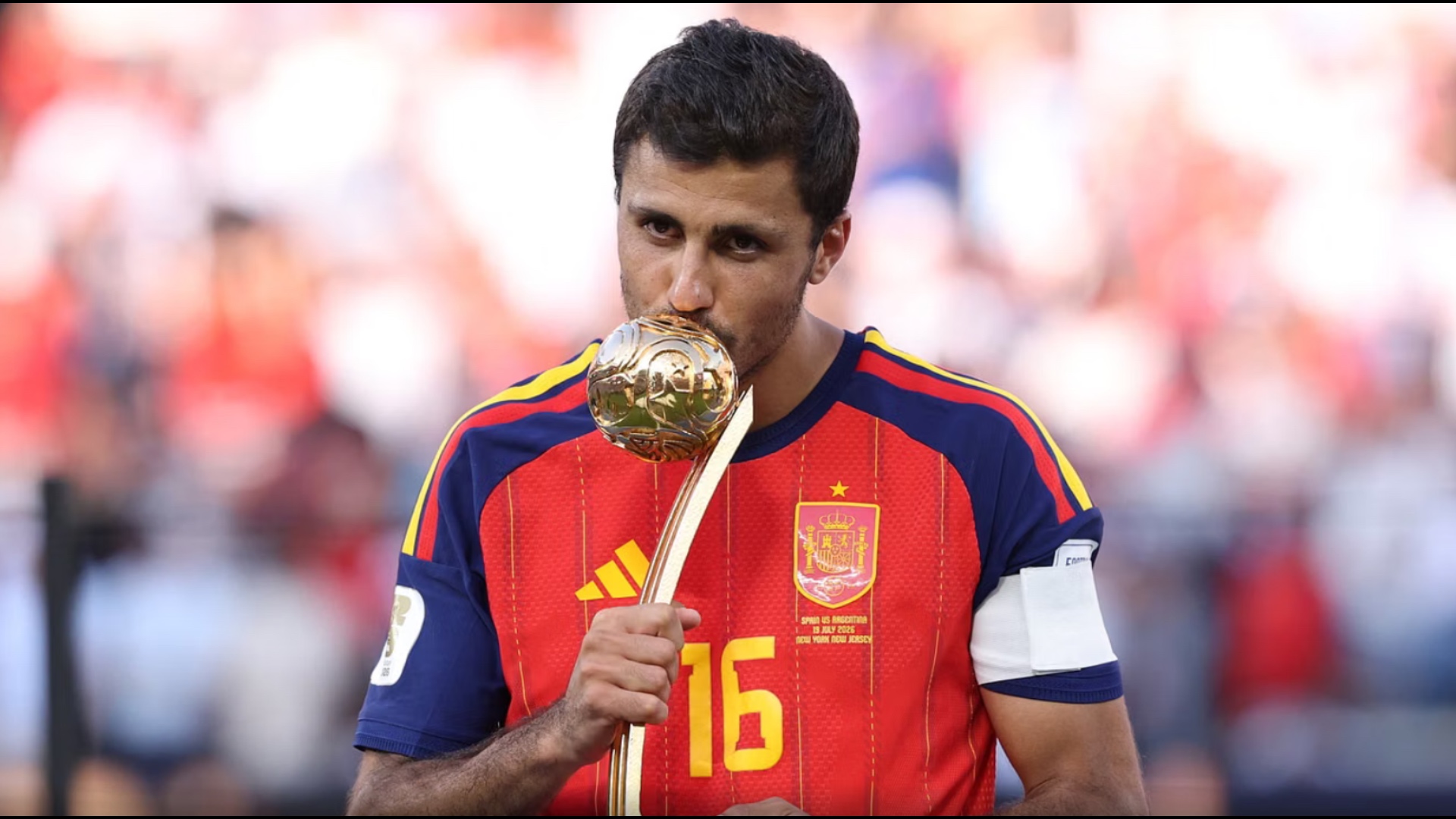 Kthesa e madhe e kampionit të botës/ Rodri i thotë përfundimisht ‘jo’ Realit të Madridit, zgjodhi kalimin te Barcelona