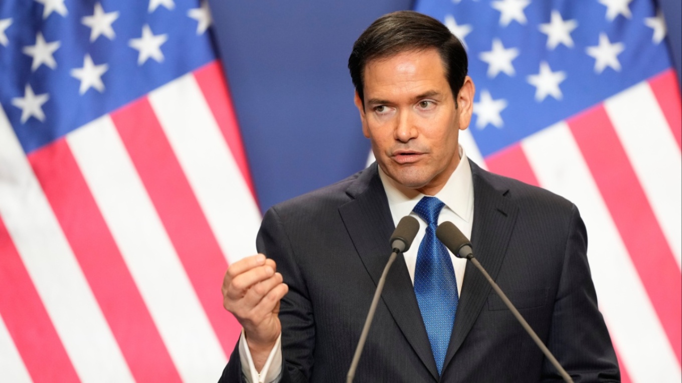 Marrëveshje e re për naftën SHBA Venezuelë  Rubio  Pritet të sjellë deri në 100 miliardë dollarë investime
