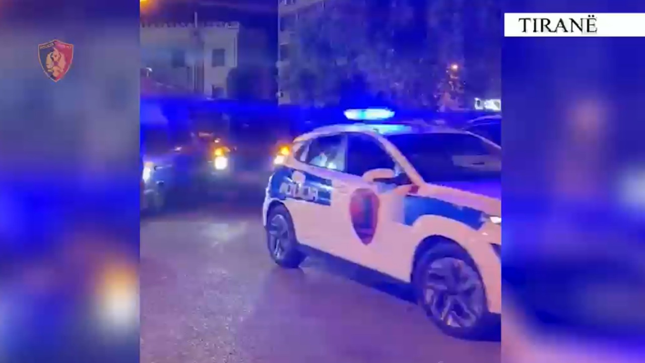 Dyshohet se ishin vjedhur në Gjermani  Sekuestrohen 3 makina luksoze me vlerë 450 mijë euro  procedohen penalisht tre persona në Tiranë