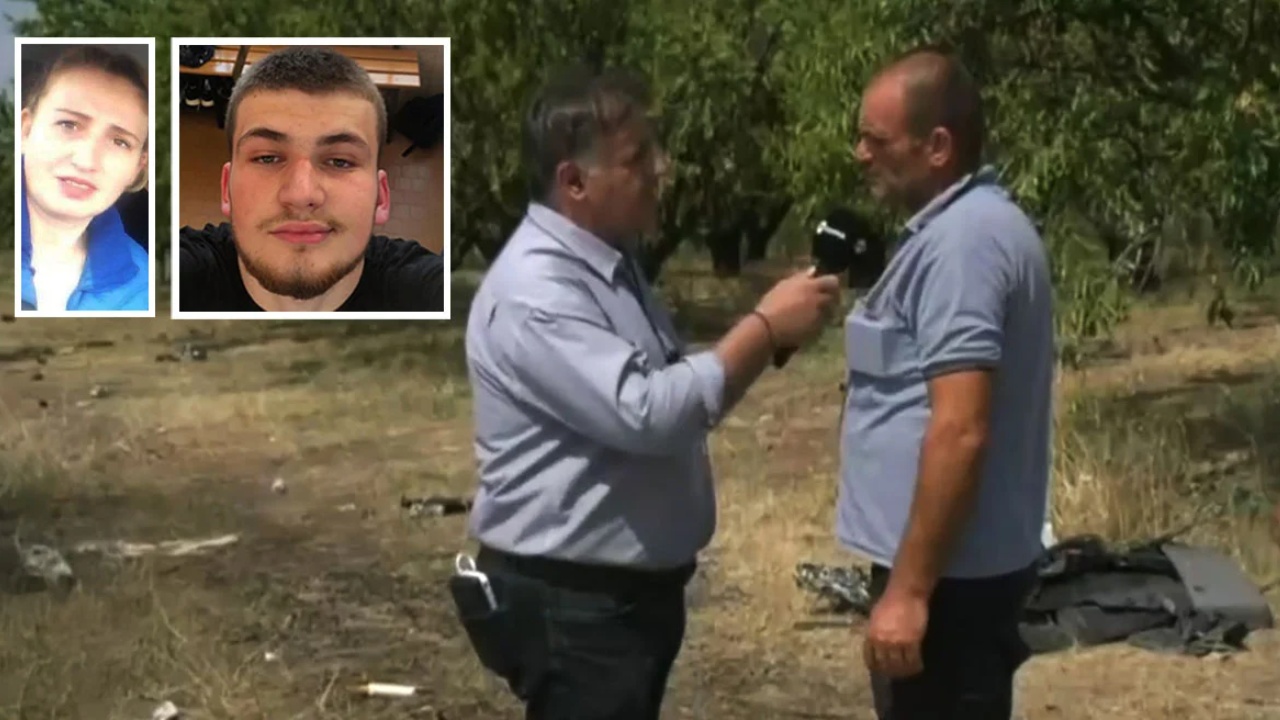 Humba gruan dhe djalin  ishin nisur për në punë   rrëfimi rrëqethës i shqiptarit pas aksidentit tragjik në Greqi  Ma ndjeu zemra  i mora në telefon 