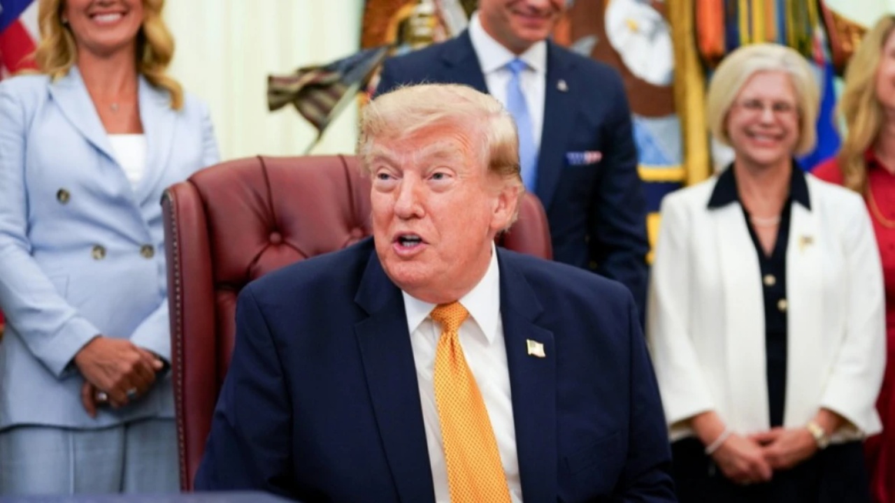 Gjykata e Apelit pezulloi ndërtimin e sallës së vallëzimit në Shtëpinë e Bardhë, Trump i drejtohet ‘Supremes’: Vendim politik dhe i tmerrshëm