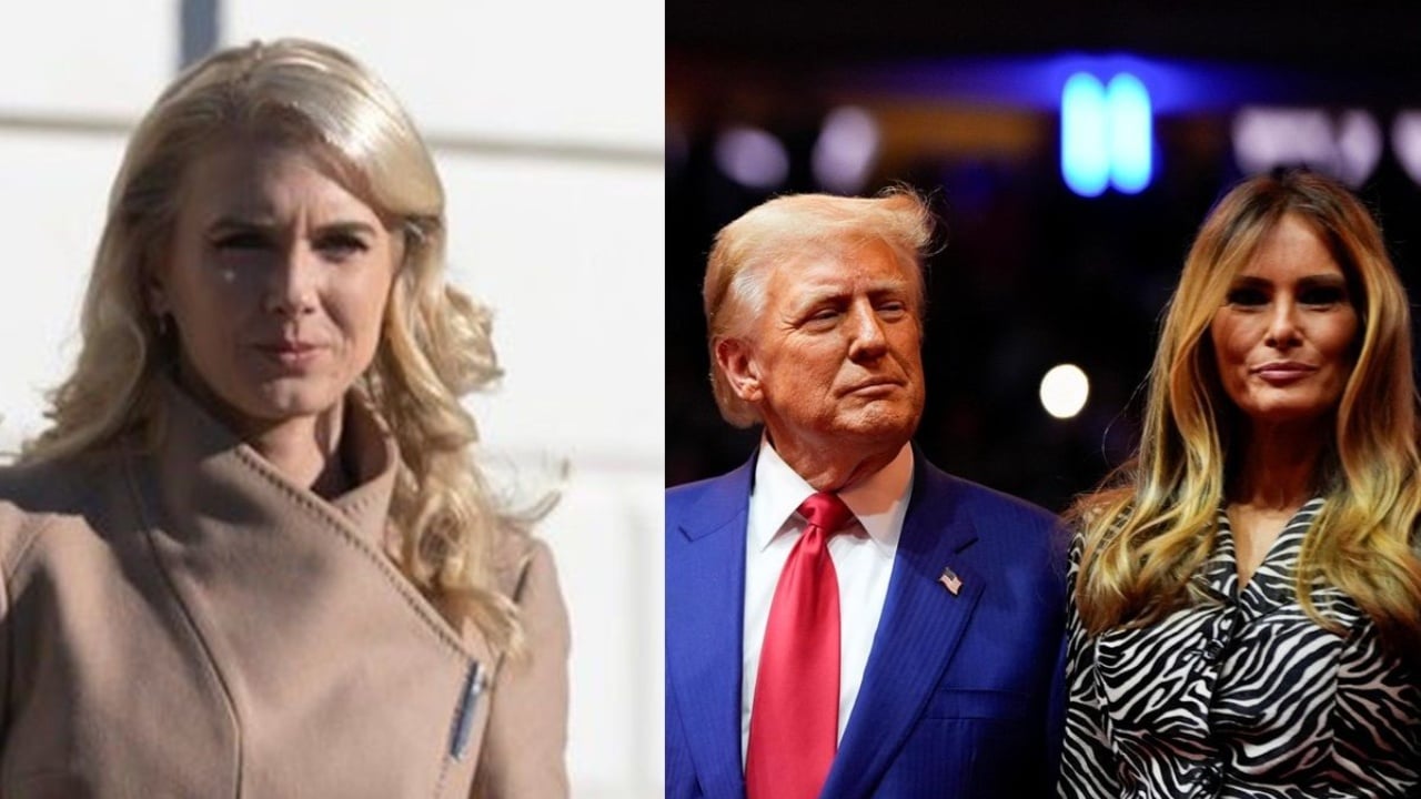 Natalie Harp hyn mes Trump dhe Melanias  Këshilltarja e Presidentit amerikan në qendër të vëmendjes në Shtëpinë e Bardhë
