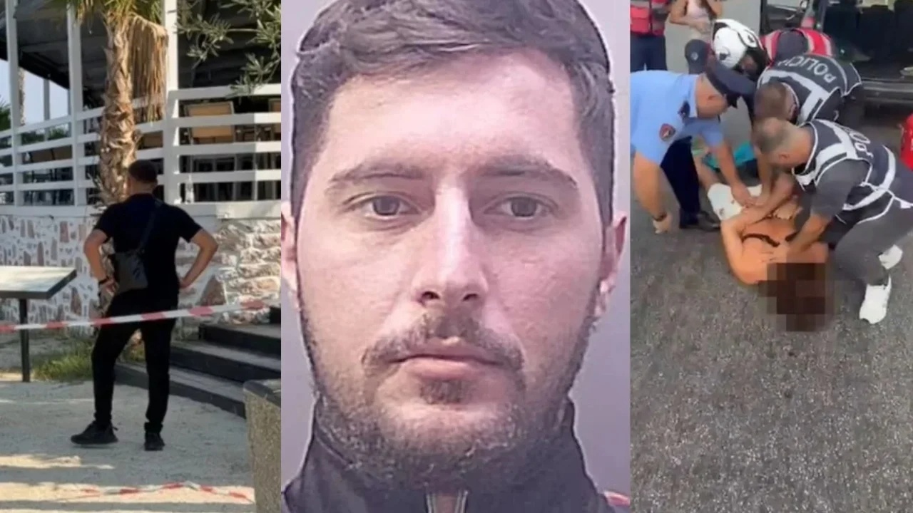 Detaje nga vrasja e turistit 20 vjeçar në Ksamil  gjendet thika që dyshohet se përdori Sokrat Vata