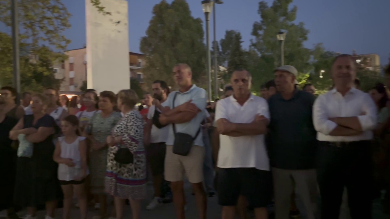 Cërriku në protestë kundër  Territoriales   nuk duan bashkimin me Elbasanin