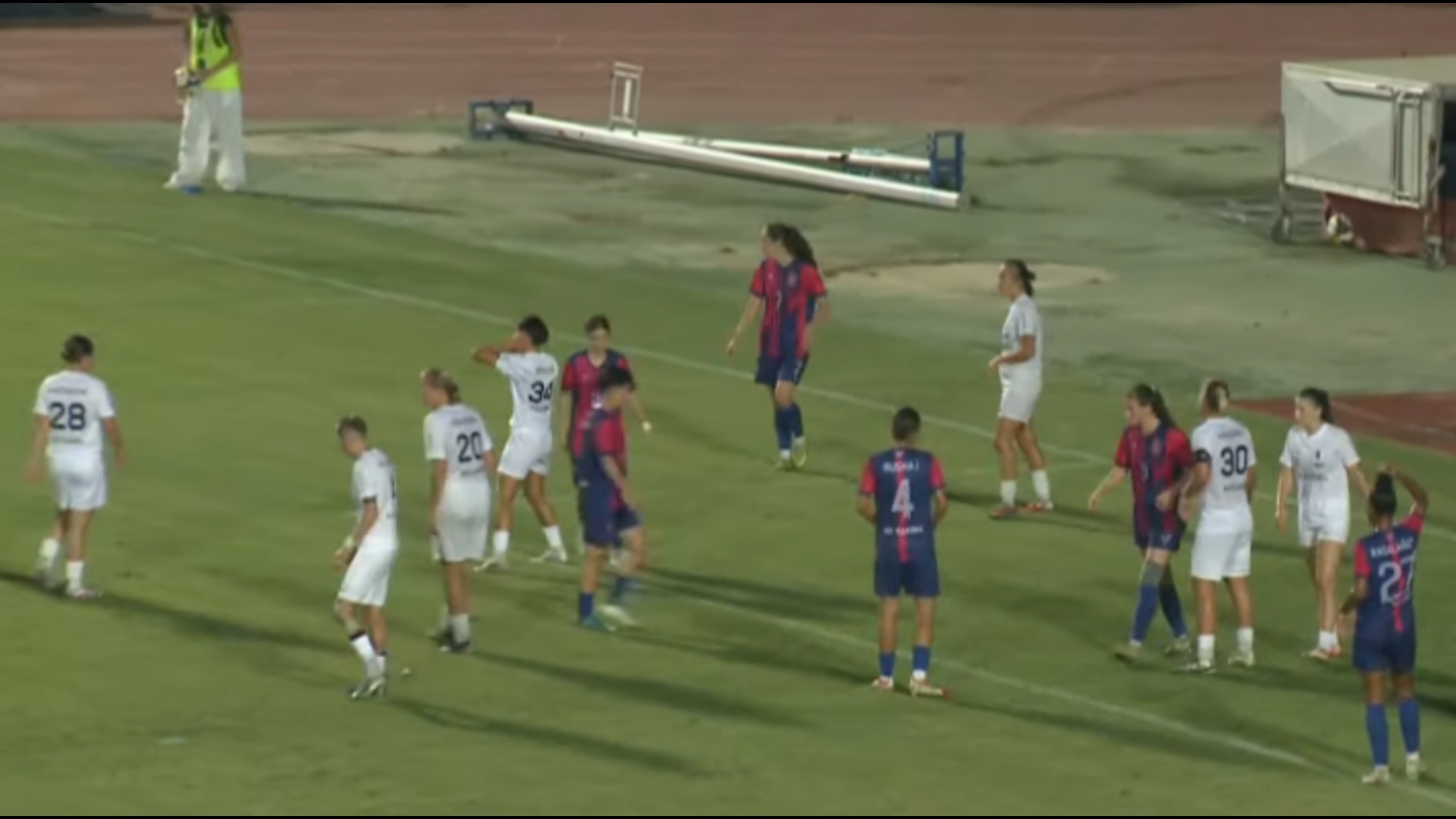 Liga e Kampioneve për vajza  Vllaznisë nuk i mjafton Megi Doçi  shkodranet nuk arrijnë finalen e grupit