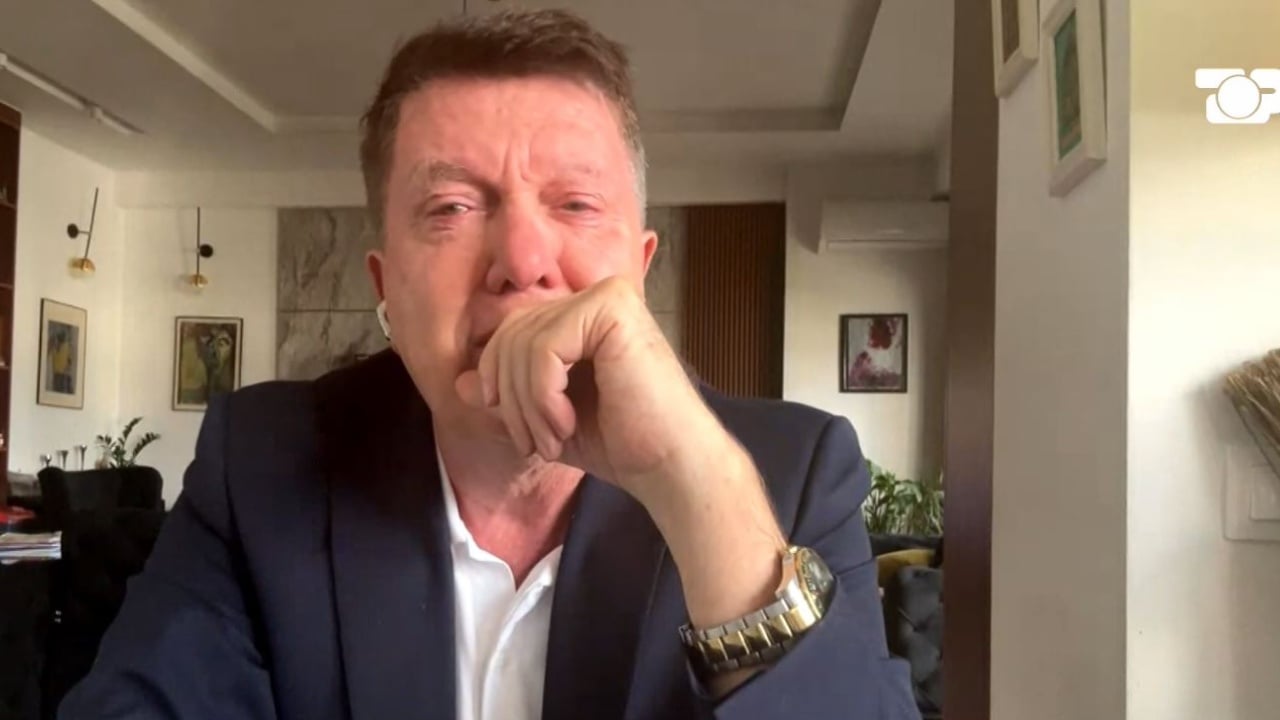  A ka rrezik të vdesë në burg    Milaim Zeka shpërthen në lot  tregon komentin e vajzës për dënimin e ish krerëve të UÇK së