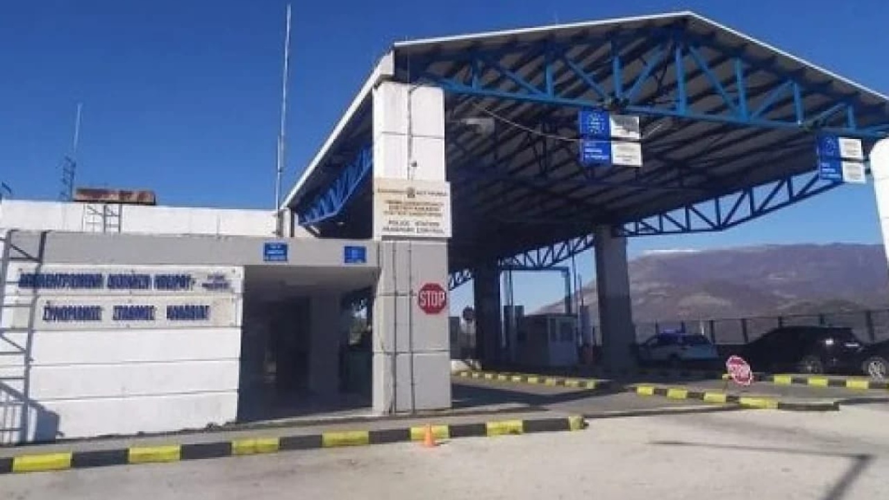 Paraqiti pasaportë të Kilit të vjedhur në Belgjikë  arrestohet nga policia greke në pikën kufitare të Kakavijës