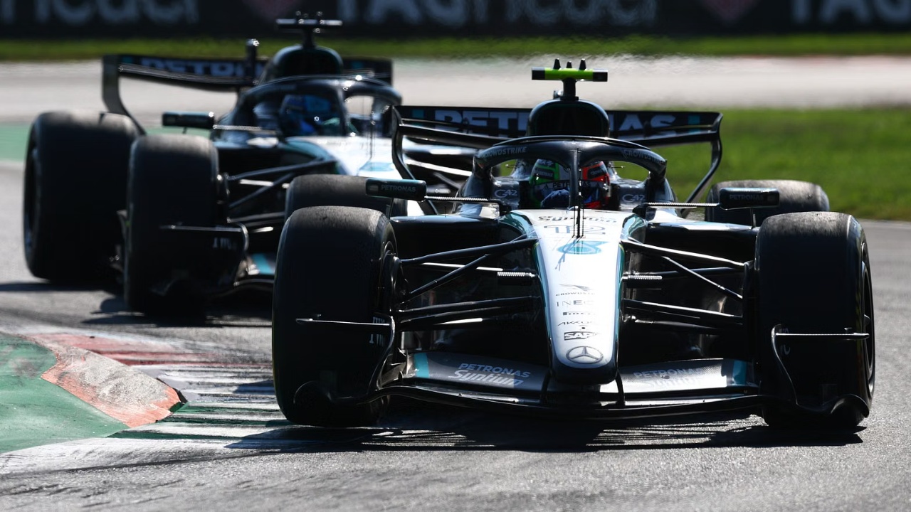 Formula 1/ Magji e Antonelli-t në Monza, piloti Italian niset nga vendi i 19-të dhe fiton garën, lë pas Russell dhe Verstappen