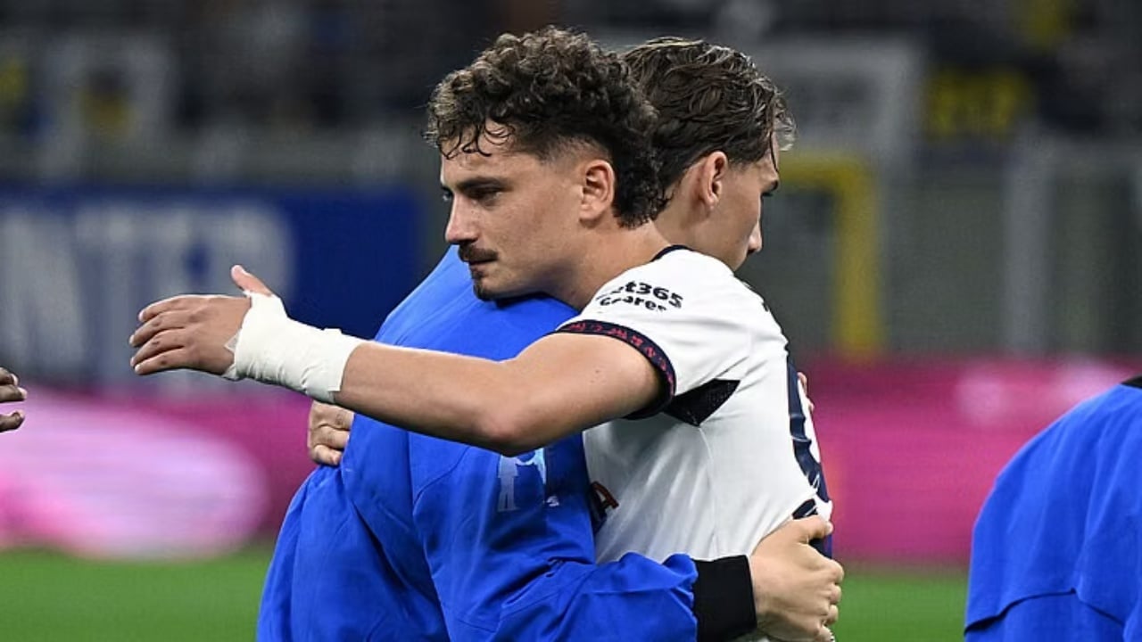 Nga fëmijëria te Kombëtarja e Italisë  vëllezërit Esposito  Lidhja jonë është e fortë  bëjmë shaka kur humbim raste për gol