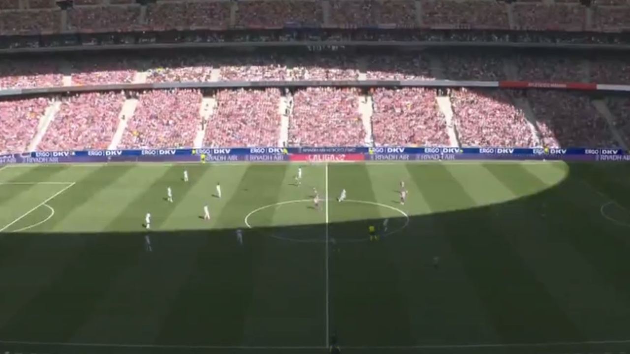 Live Atletico Real  Shkelmohet topi i parë në  Metropolitano   premtohet spektakël në derbin e Madridit