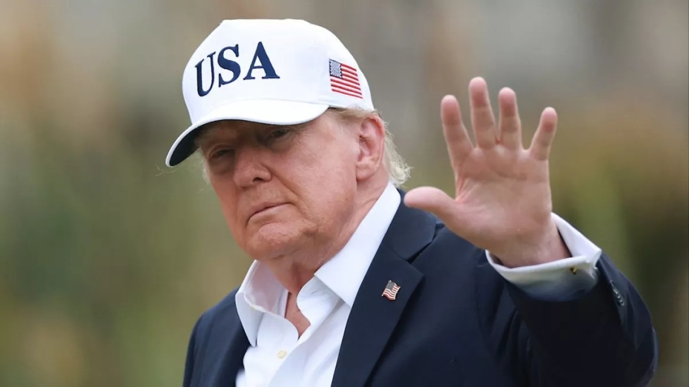  Bllokadë  gjyqësore ndaj Trump  CNN  MS NOW dhe Politico kthehen në Shtëpinë e Bardhë