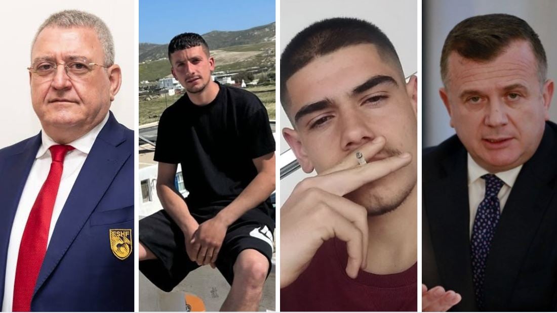 Si u thur plani për t i marrë 100 mijë euro Armand Dukës  zbardhen dëshmitë e dy autorëve  Balla  Më premtoi që 
