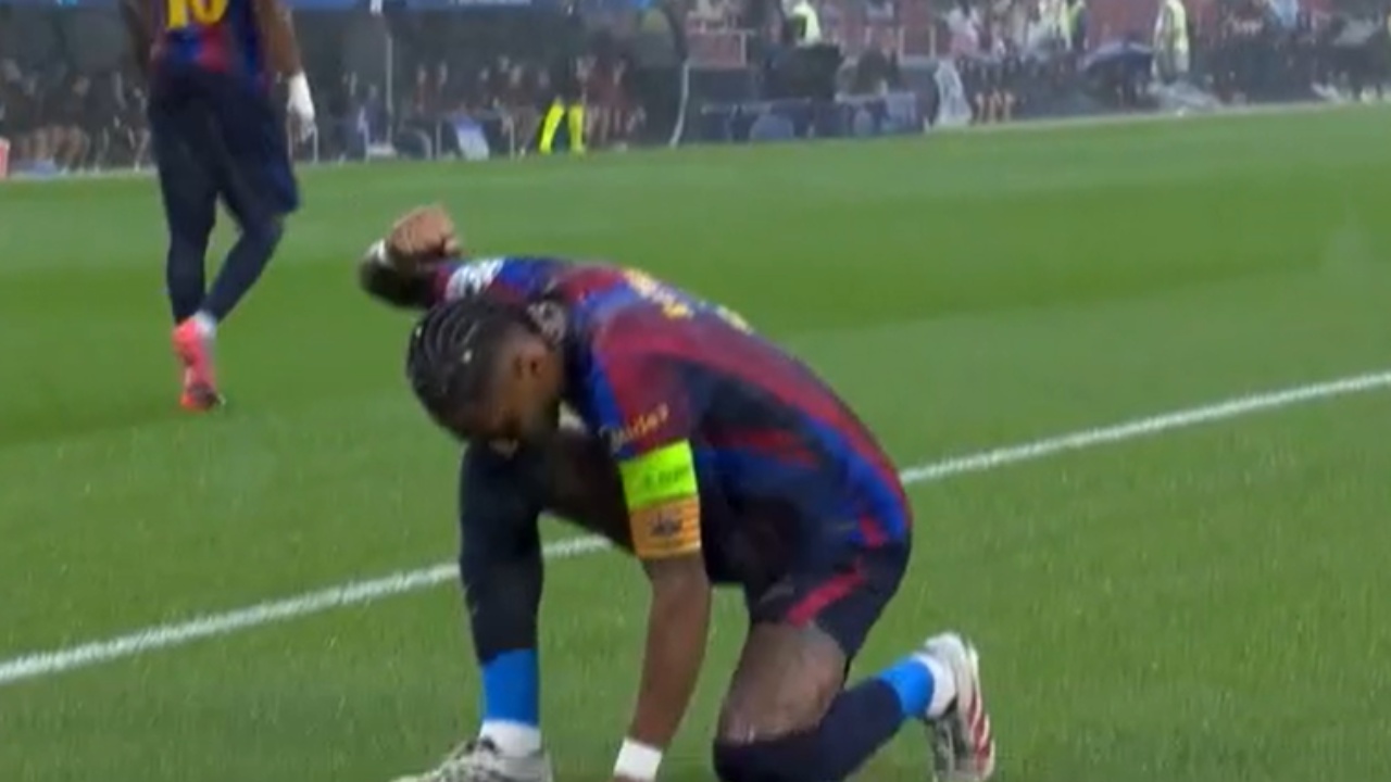 Live Champions League  Barcelona e nis me ritëm të lartë  kryeson ndaj Feyenoordit pas dy supergolave