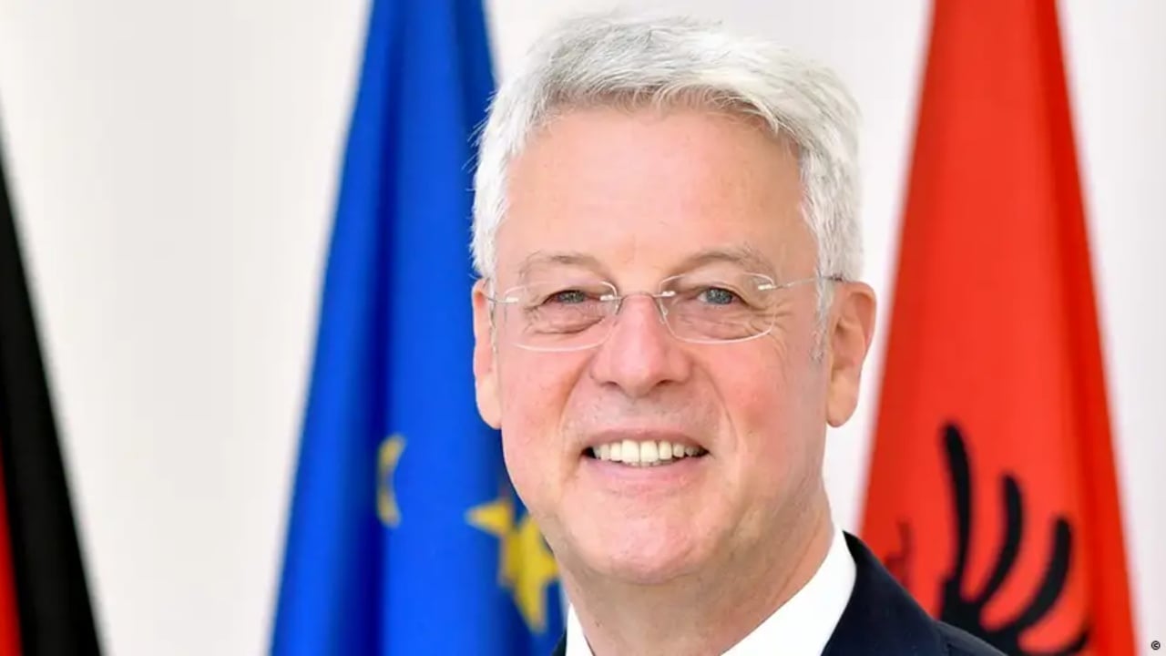 ndryshimi-i-ligjeve-nuk-mjafton-ambasadori-gjerman-ne-shqiperi-per-dw-reforma-ne-drejtesi-dhe-goditja-e-korrupsionit-faktore-kyc-per-ne-be