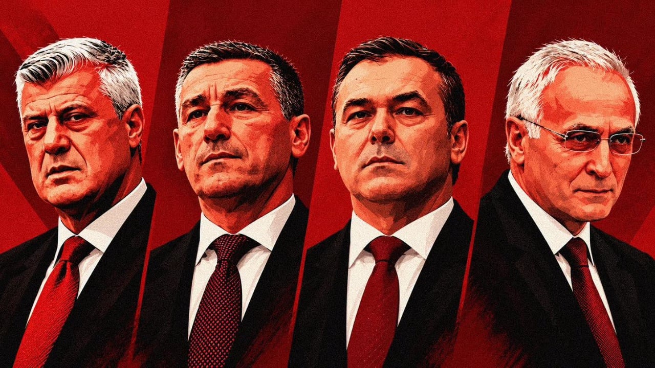 Trishtim i thellë   Bajram Begaj reagon pas vendimit të Gjykatës së Hagës  Asgjë dhe askush nuk e njollos UÇK në