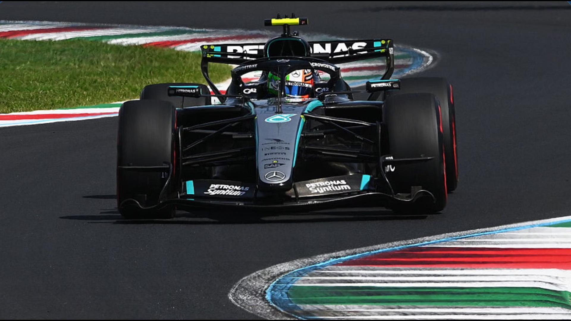 Formula 1 prezanton kalendarin e 2027  Ka Garë Sprint në Monza  kthehen Portugalia dhe Turqia