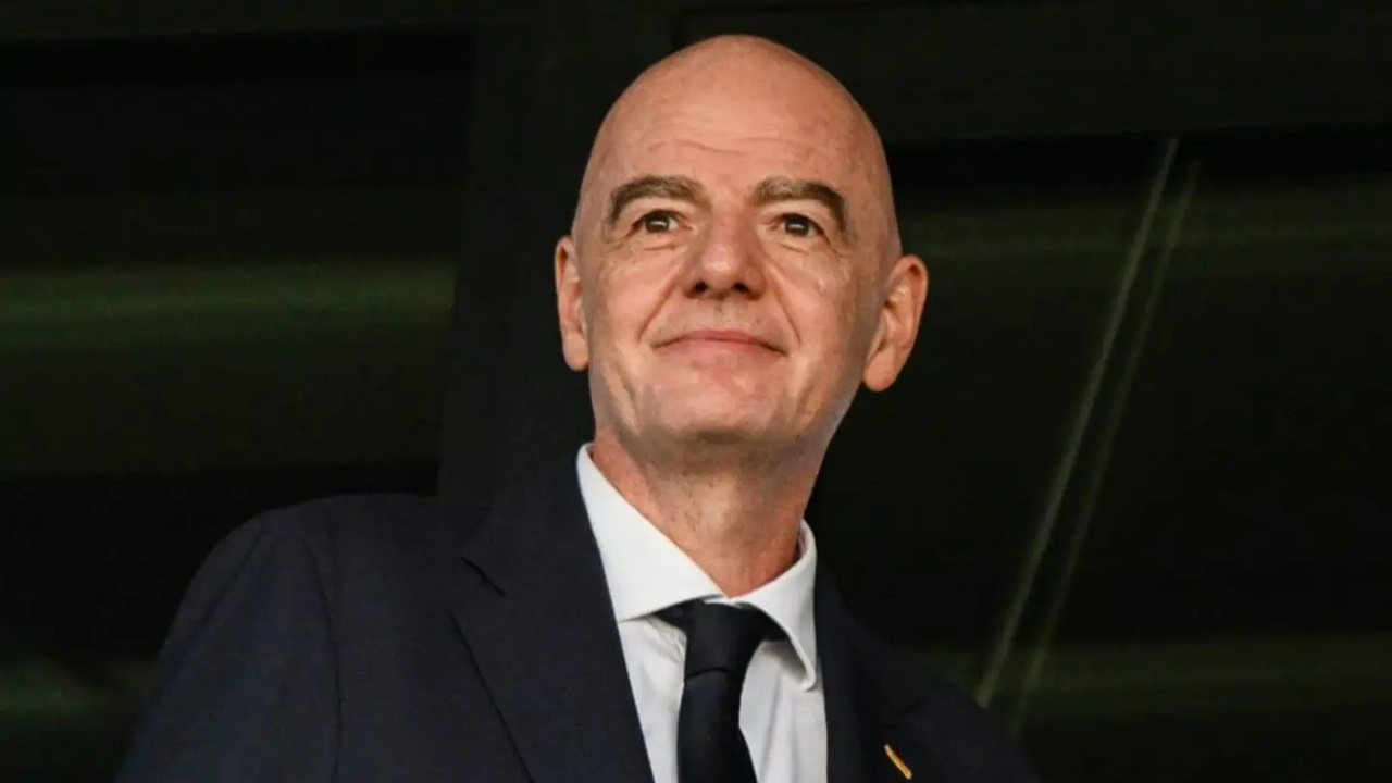 Gianni Infantino hap derën e reformave në FIFA pas skandalit të planit 4 2 miliardë dollarësh