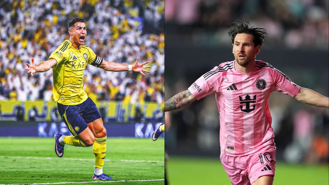 Ronaldo dhe Messi në një skuadër? Ish-shoku i tyre kërkon të bashkojë ikonat e futbollit në klubin legjendar