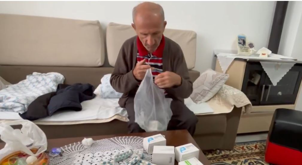 Diabeti po i merr shikimin  çifti nga Prrenjasi kërkon ndihmë për ilaçin e shtrenjtë