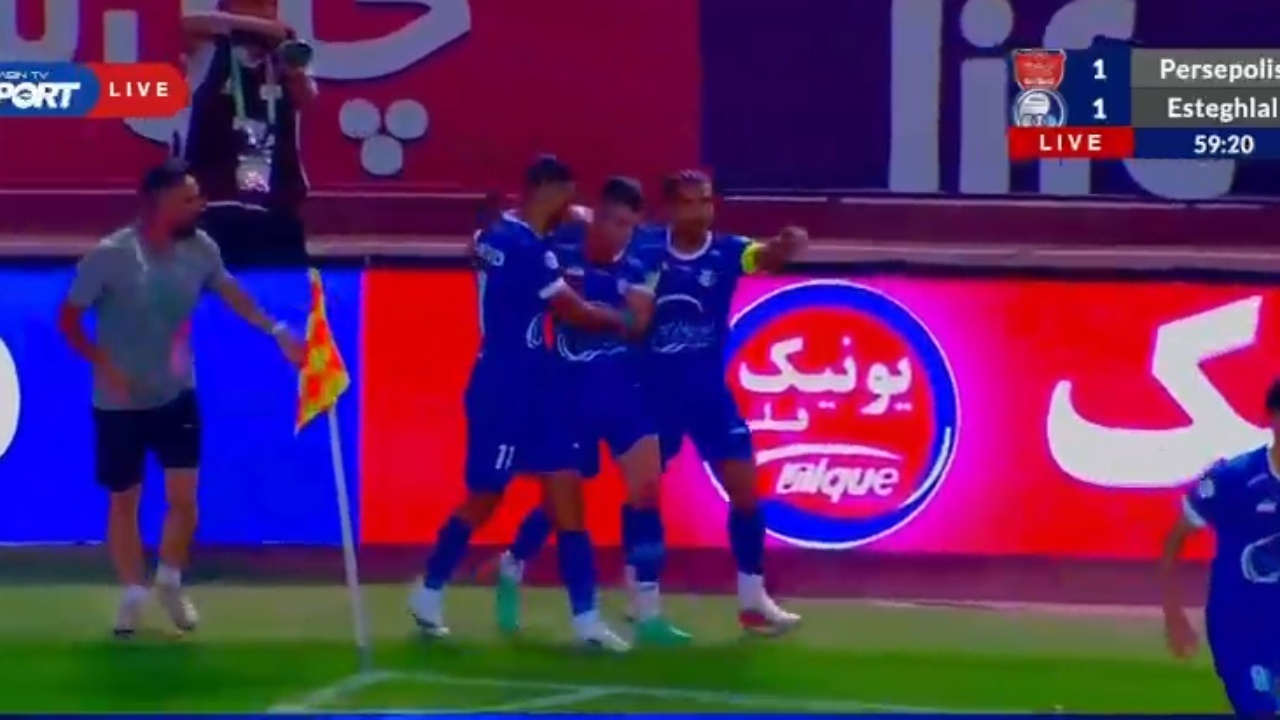 Video  Jasir Asani kthehet në ditët e tij më të mira  sulmuesi kuqezi tund rrjetën në kampionatin iranian
