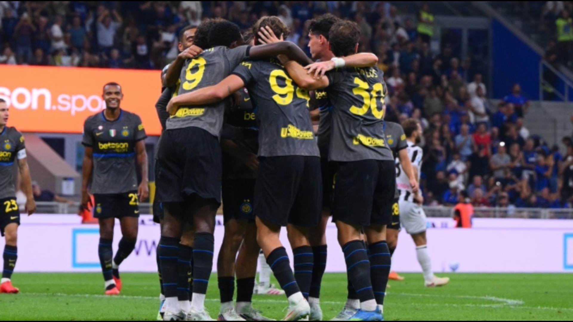 Serie A  Quajeni  mjeshtër  të përmbysjeve  Inter mposht Udinesen pas disavantazhit 0 2