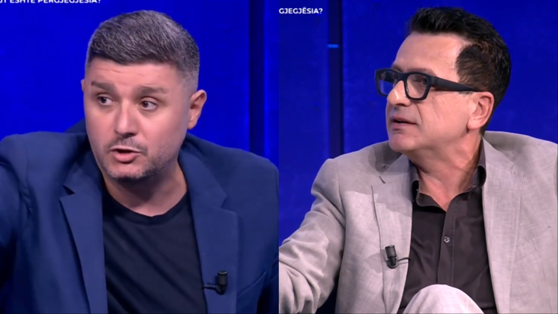  Vlora Hyseni e gjeti shesh e bëri përshesh   Koka debat me Spahiun në  Top Story   E pe te Fiks Fare ça bënte Bela 