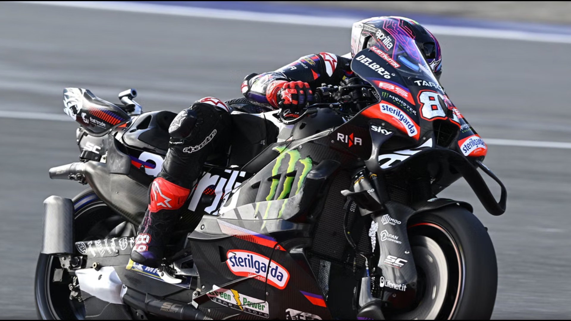 MotoGP  Jorge Martin fiton duelin më Marc Marquez  në pole position në ndalesën e Spielberg